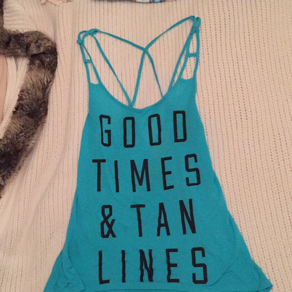 PINK Victoria’s Secret tank top